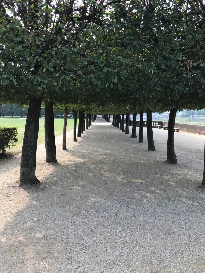 Parkdecor
